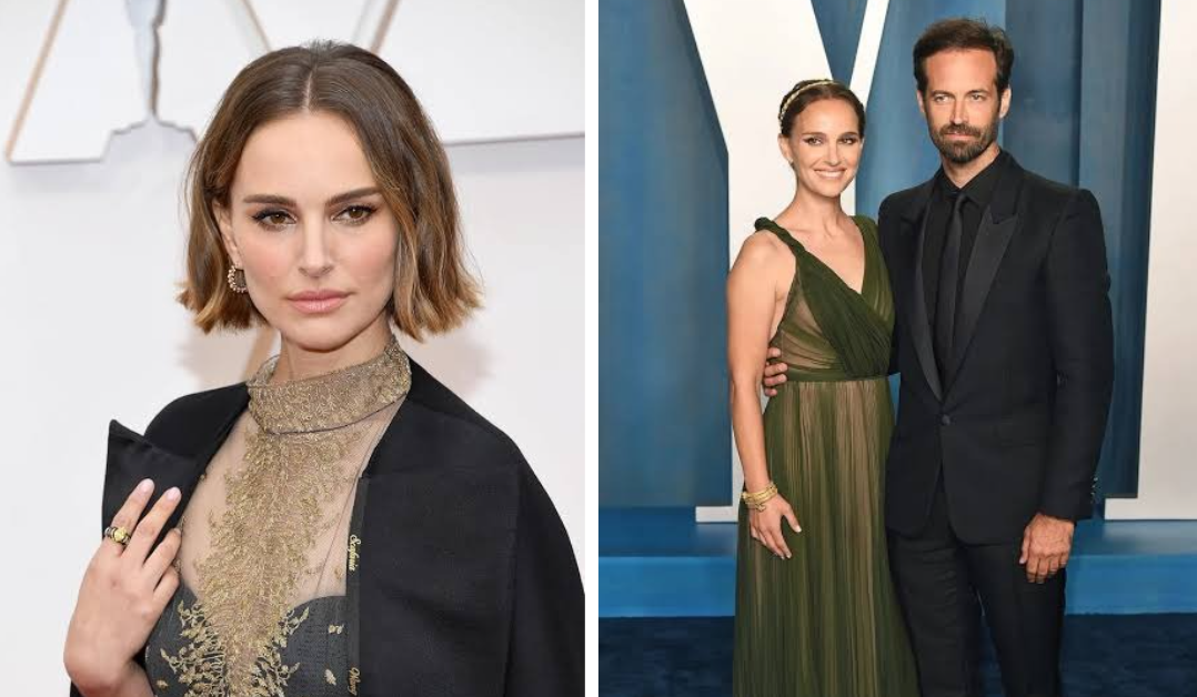 Natalie Portman Husband