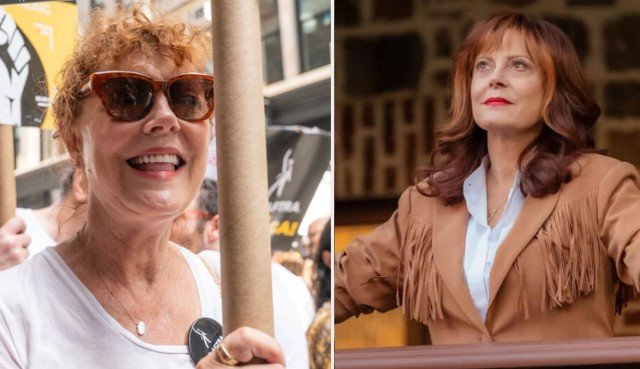Susan Sarandon