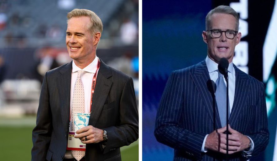 joe buck net worth